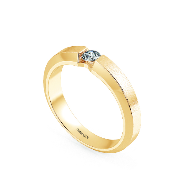 Diamond Wedding Band Set NCC3001 4